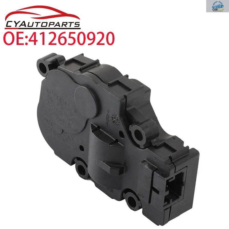 新品 412650920 電動エアコンヒーターフラップモーターアクチュエーター メルセデス Aクラス A180 W176 BMW 1シリーズ T52579A 410478280 1