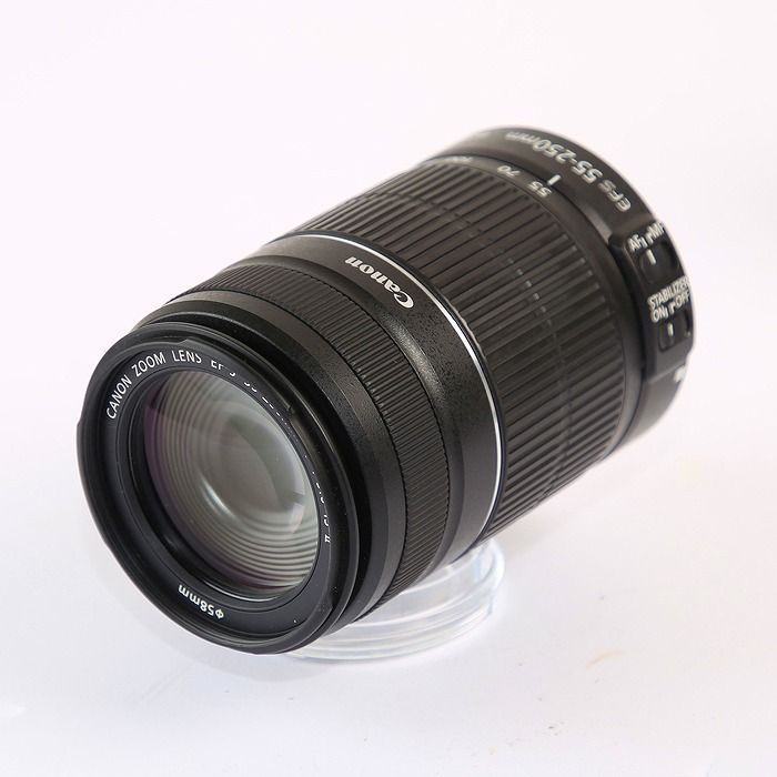 【中古】(キヤノン) Canon EF-S55-250/F4-5.6 IS(2)