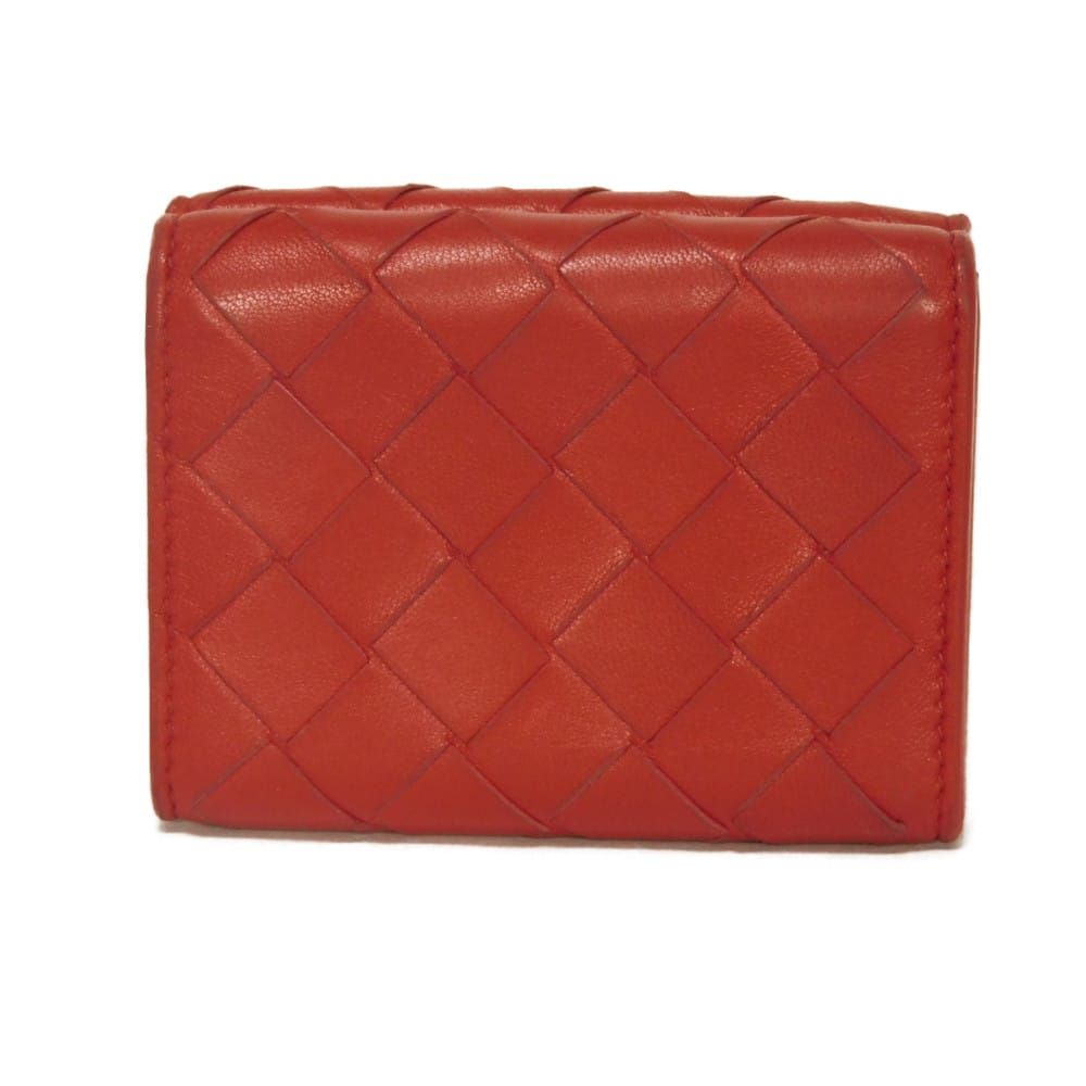 BOTTEGAVENETA ボッテガヴェネタ タイニー ウォレット ナッパ カーフ