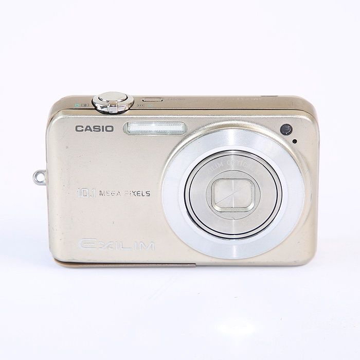 【中古】(カシオ) Casio EX-Z1080 ゴールド