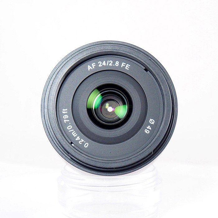 【中古】(サムヤン) SAMYANG AF24/2.8 ソニーFE