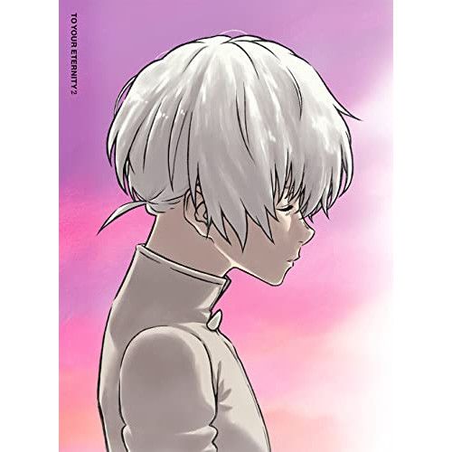 BD / TVアニメ / 不滅のあなたへ 2(Blu-ray) (Blu-ray+CD) (完全生産限定版)