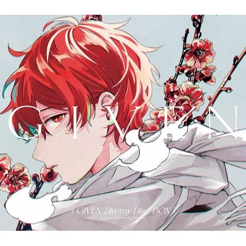 BD / TVアニメ / ギヴン Blu-ray Disc BOX(Blu-ray) (キヅナツキ) (完全生産限定版)