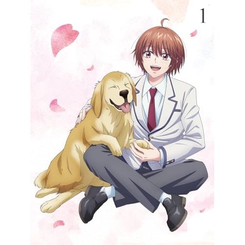 BD / TVアニメ / 花ざかりの君たちへ Blu-ray Disc BOX Vol.1(Blu-ray) (2Blu-ray+CD) (完全生産限定版)