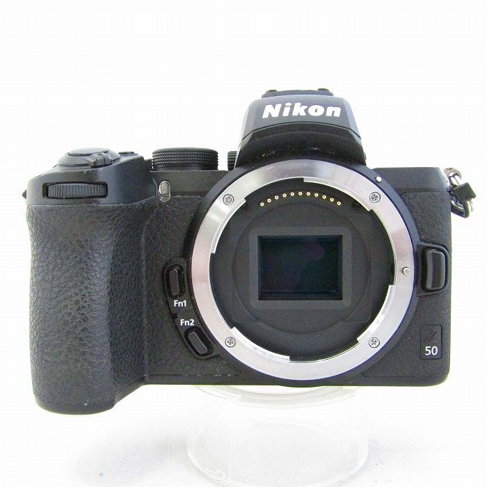 【中古】(ニコン) Nikon Z50 ボデイ