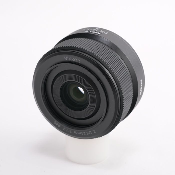【中古】(ニコン) Nikon Z DX 24/1.7