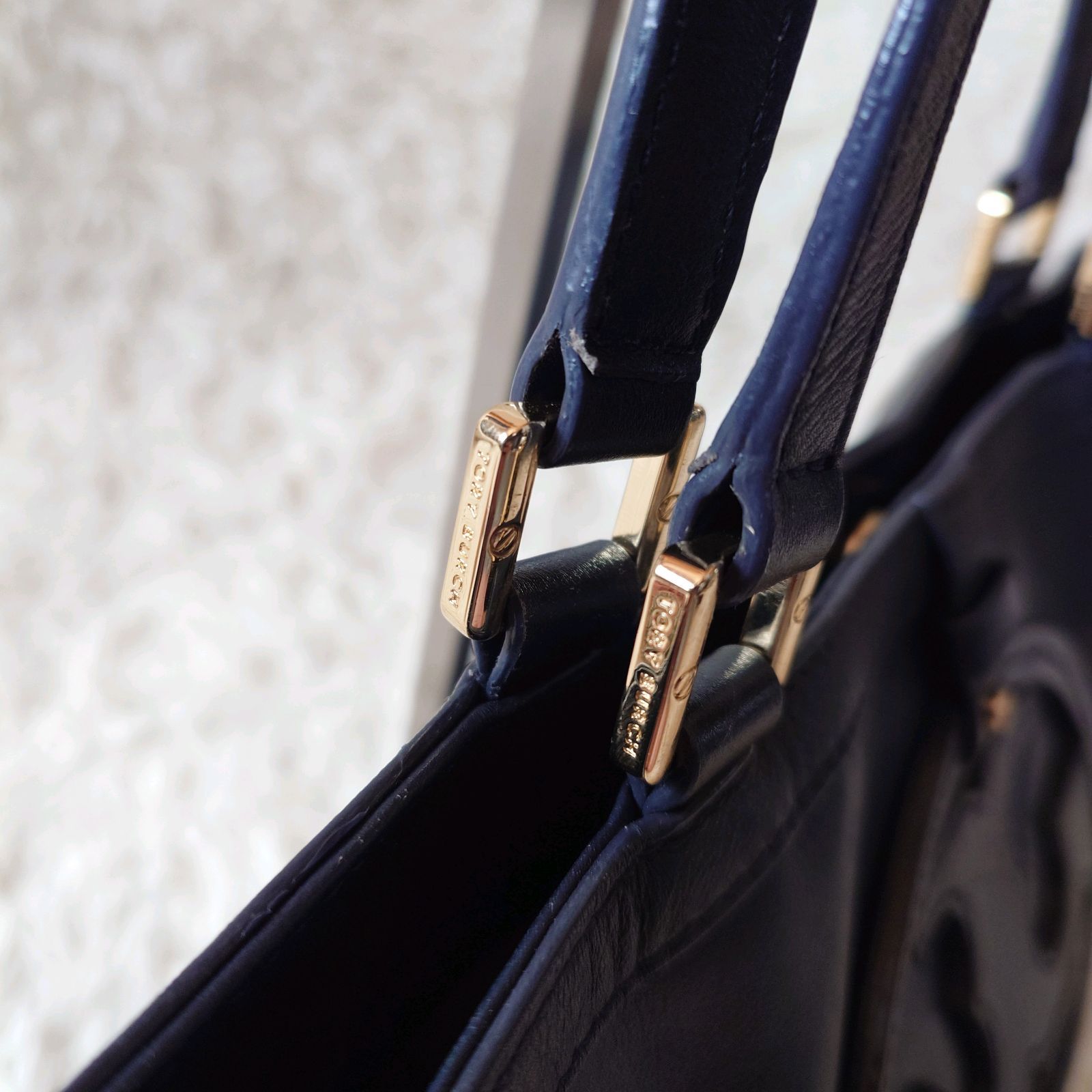 Tory Burch トリーバーチ アマンダ トートバッグ ハンドバッグ オール