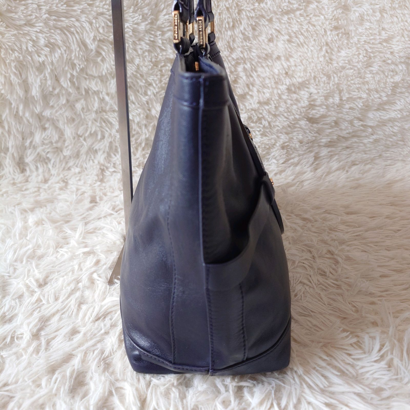 Tory Burch トリーバーチ アマンダ トートバッグ ハンドバッグ オール