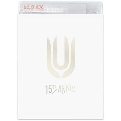 BD / UNISON SQUARE GARDEN / UNISON SQUARE GARDEN 15th Anniversary Live『プログラム15th』at Osaka Maishima 2019.07.27(Blu-ray) (初回限定盤)