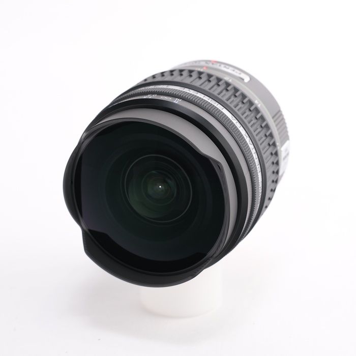 【中古】(ペンタックス) PENTAX DA FISH-EYE 10-17/3.5-4.5 ED(IF)