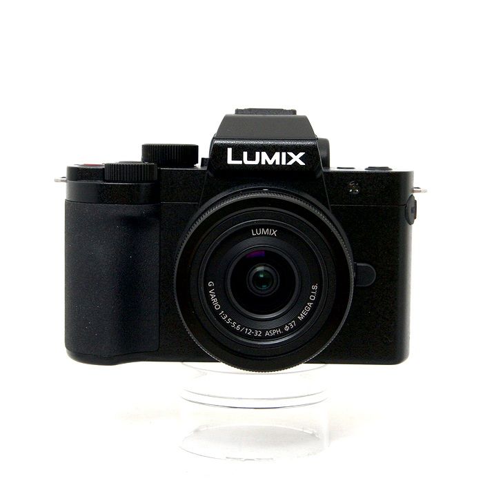 【中古】(パナソニック) Panasonic DC-G100DK-K 標準ズームレンズキット