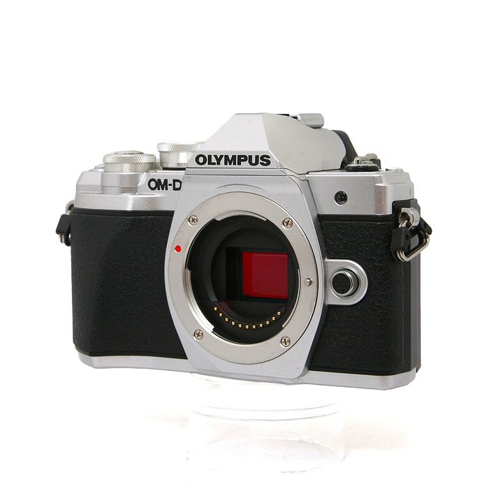 中古】(オリンパス) OLYMPUS OM-D E-M10 MARK3 ボデイ シルバー - メルカリ