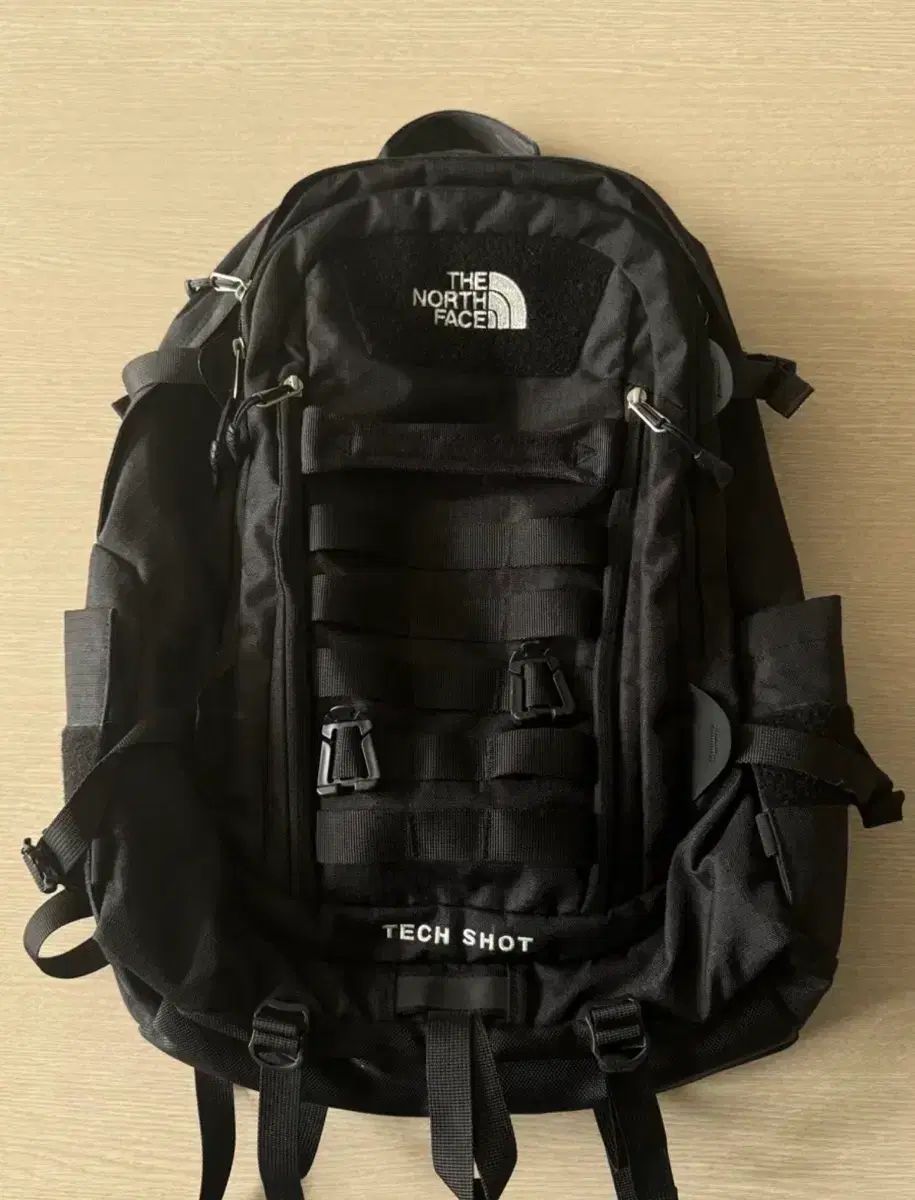 THE NORTH FACE ザノースフェイス テックショット バックパック