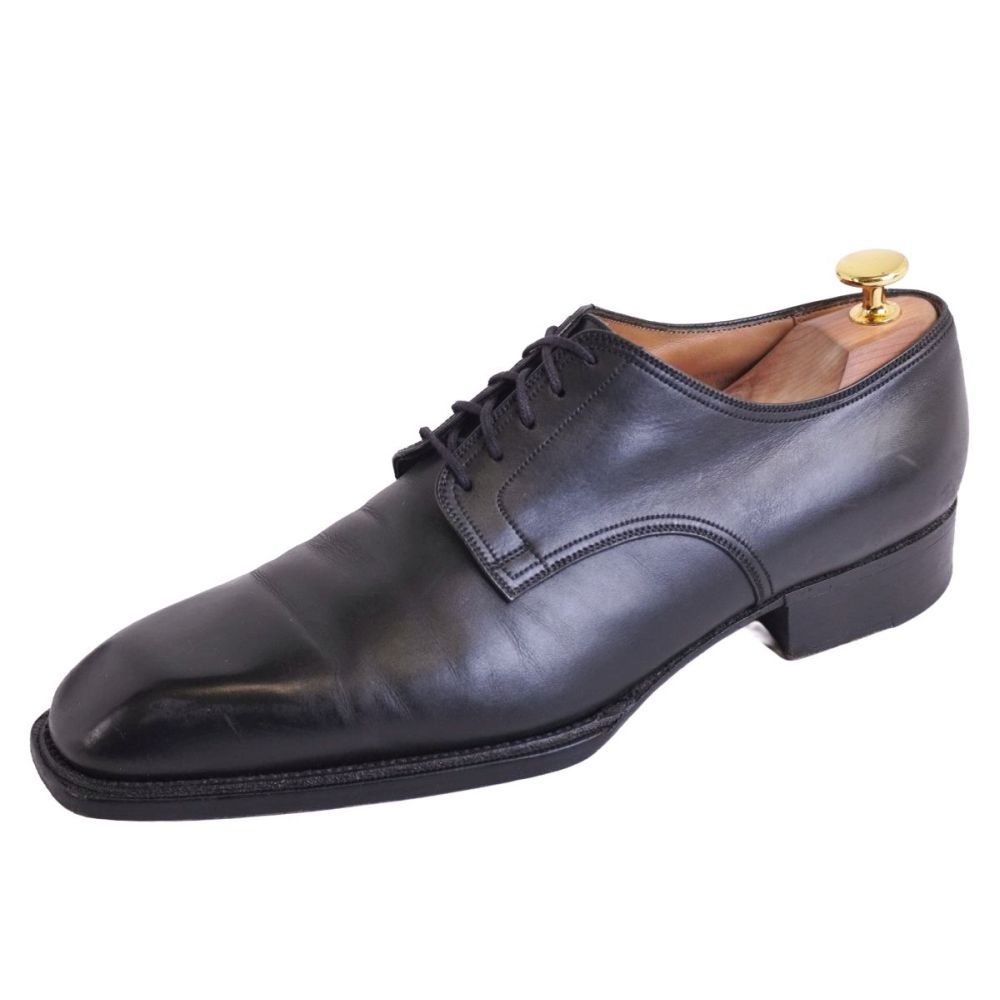 美品 ジェイエムウエストン J.M. WESTON レザーシューズ 636 ダー