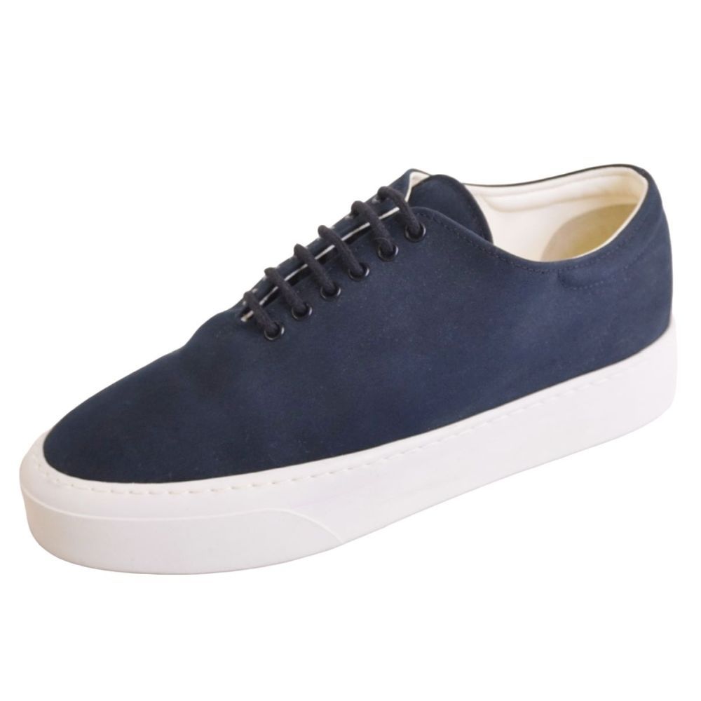 未使用 ザロウ THE ROW スニーカー MARIE H LACE-UP キャ