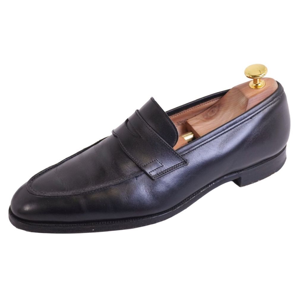 クロケット&ジョーンズ Crockett&Jones ローファー CRAWFOR