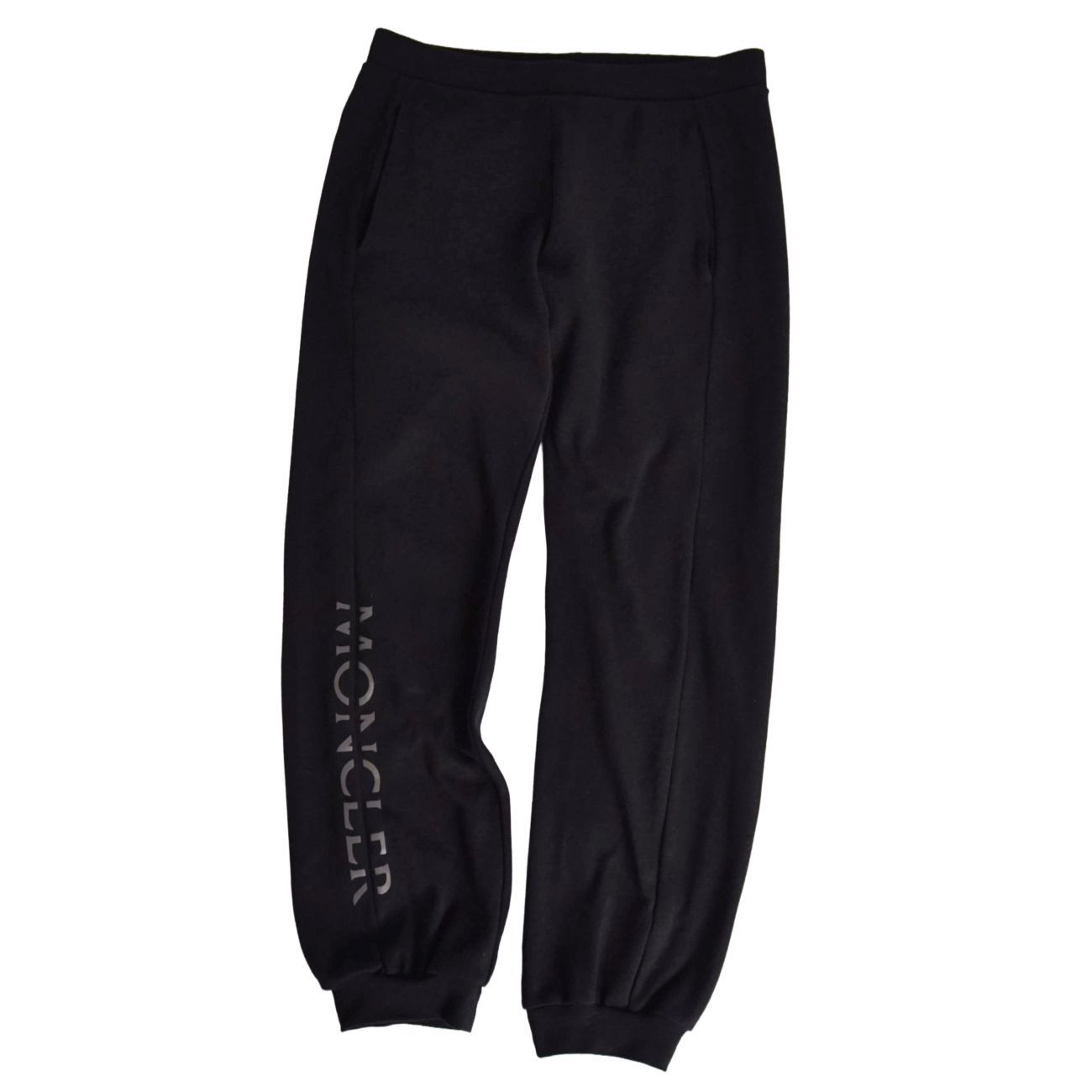 美品 モンクレール MONCLER 2022 パンツ ロングパンツ イージーパン