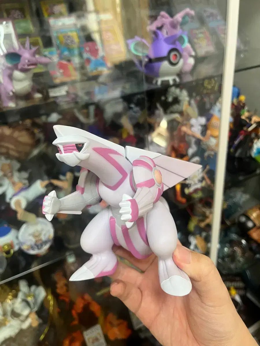 2009年 パールポケモンフィギュア ソフトビニールゴー クラシック ヴィンテージ ポケモンフィギュア