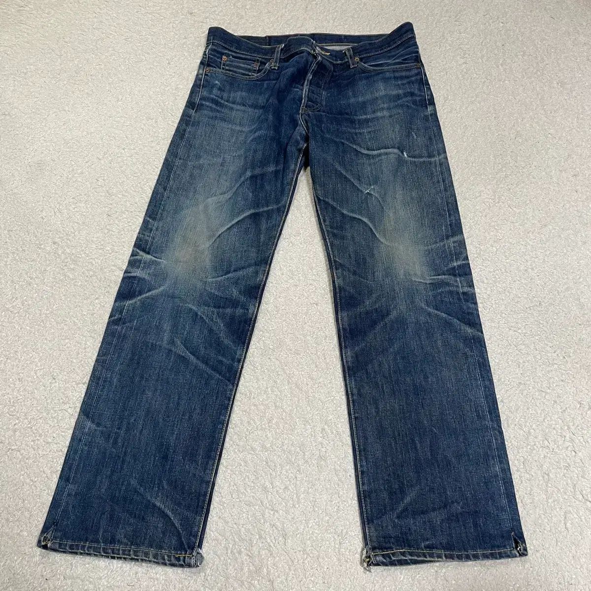 米国版 リーバイス 501XX BIG E 復刻 デニム パンツ 38インチ - メルカリ