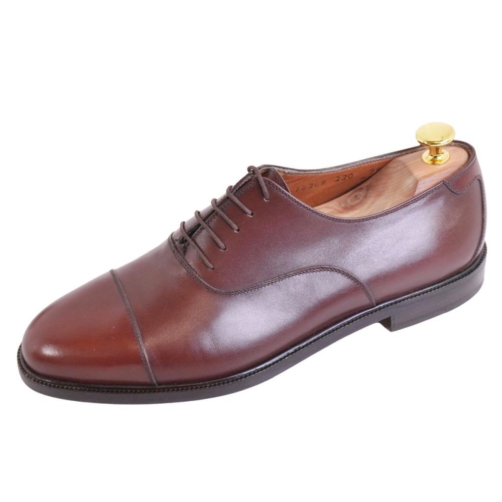 未使用 サルヴァトーレ フェラガモ Salvatore Ferragamo レザ