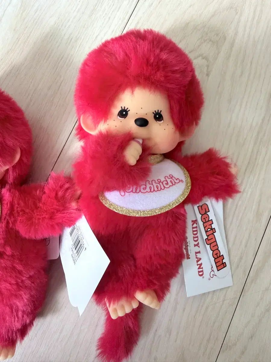 キディランド限定モデル モンチッチ セット 出品