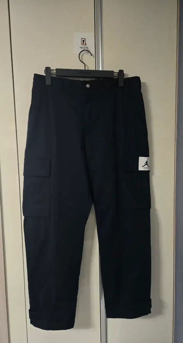 (高品質)ジョーダン ユーティリティ カーゴパンツ 34 38