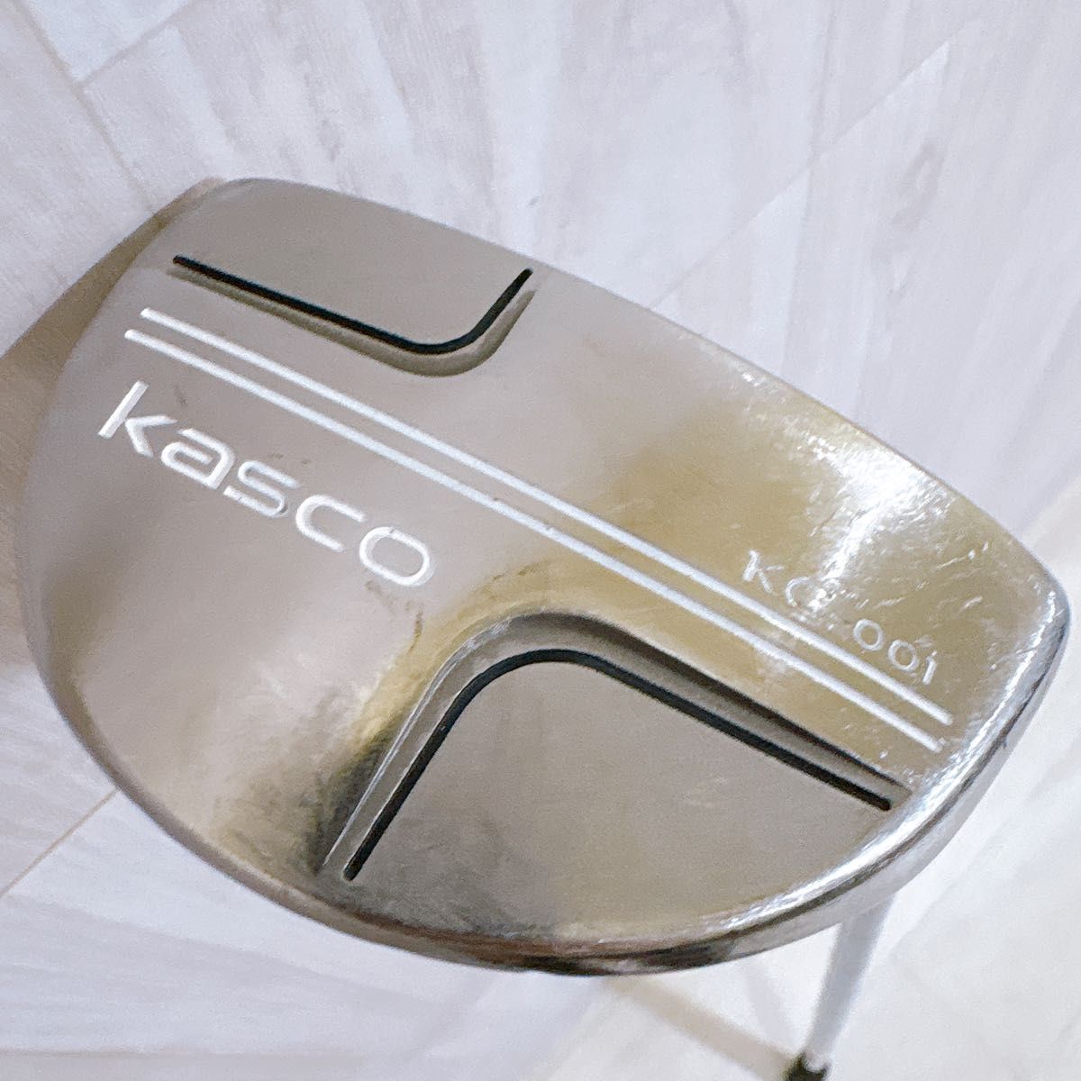 kasco KC-001 キャスコ チッパー 右利き 35インチ-激安ファッション