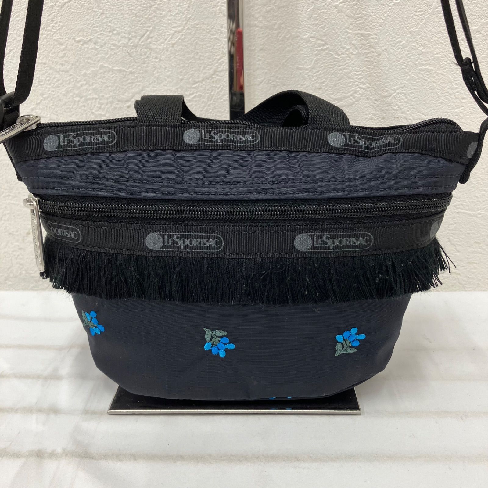 3357 LeSportsac レスポートサック 2way ショルダーバッグ 