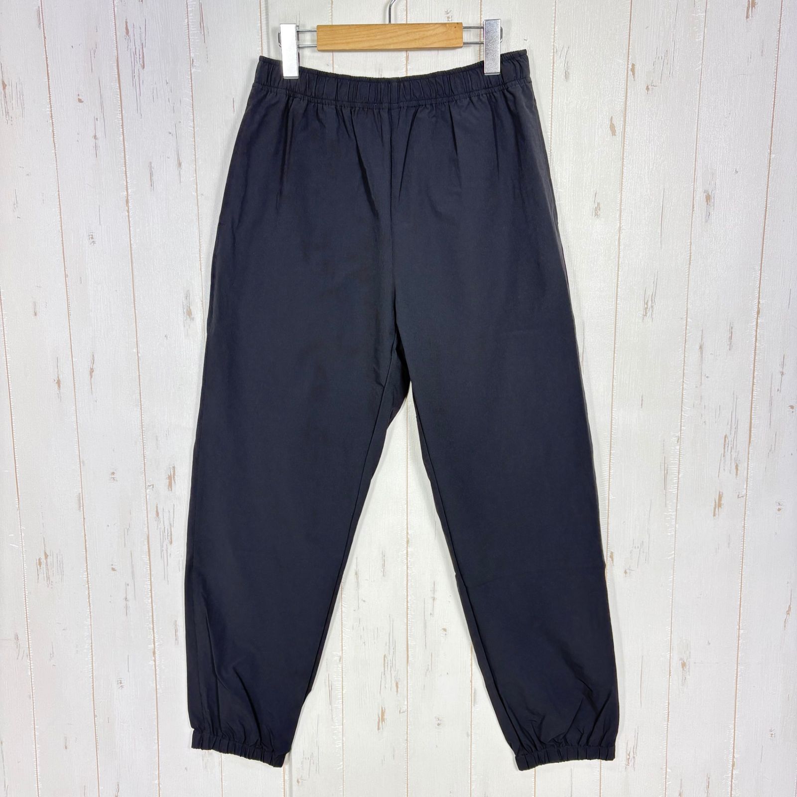 ✉️Unisex M ブラック系 Axesquin ( アクシーズクイン ) モディファイド modified テック アスレティック イージー パンツ Tech Athletic Easy Pants 322021 BLACK z000582