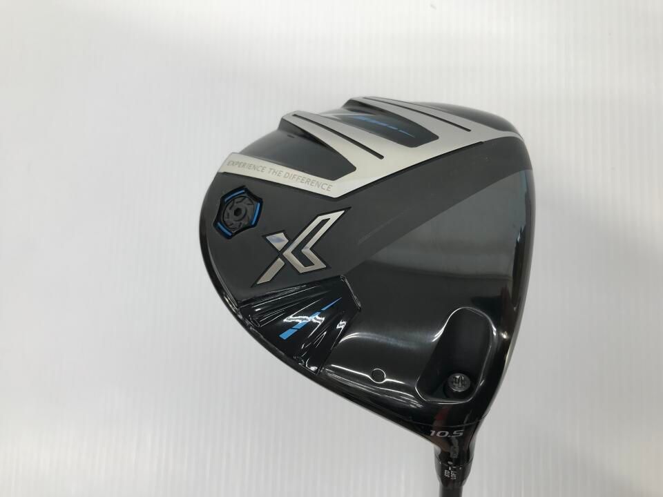 ダンロップ XXIO X-eks- 2024 Miyazaki AX-3 Sフレックス ドライバー 