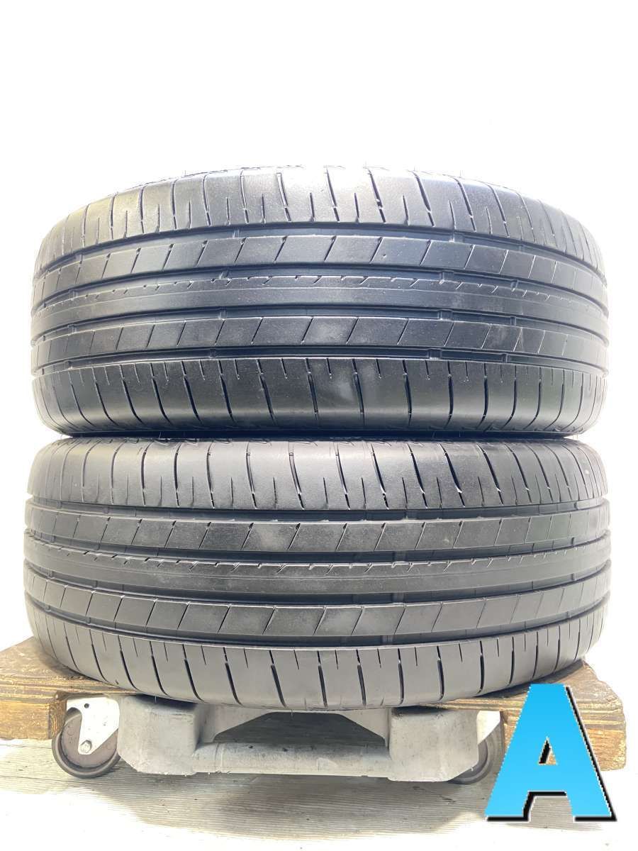 215/55R18 ブリヂストン トランザ T005A 中古タイヤ サマータイヤ 2本セット s18260415190