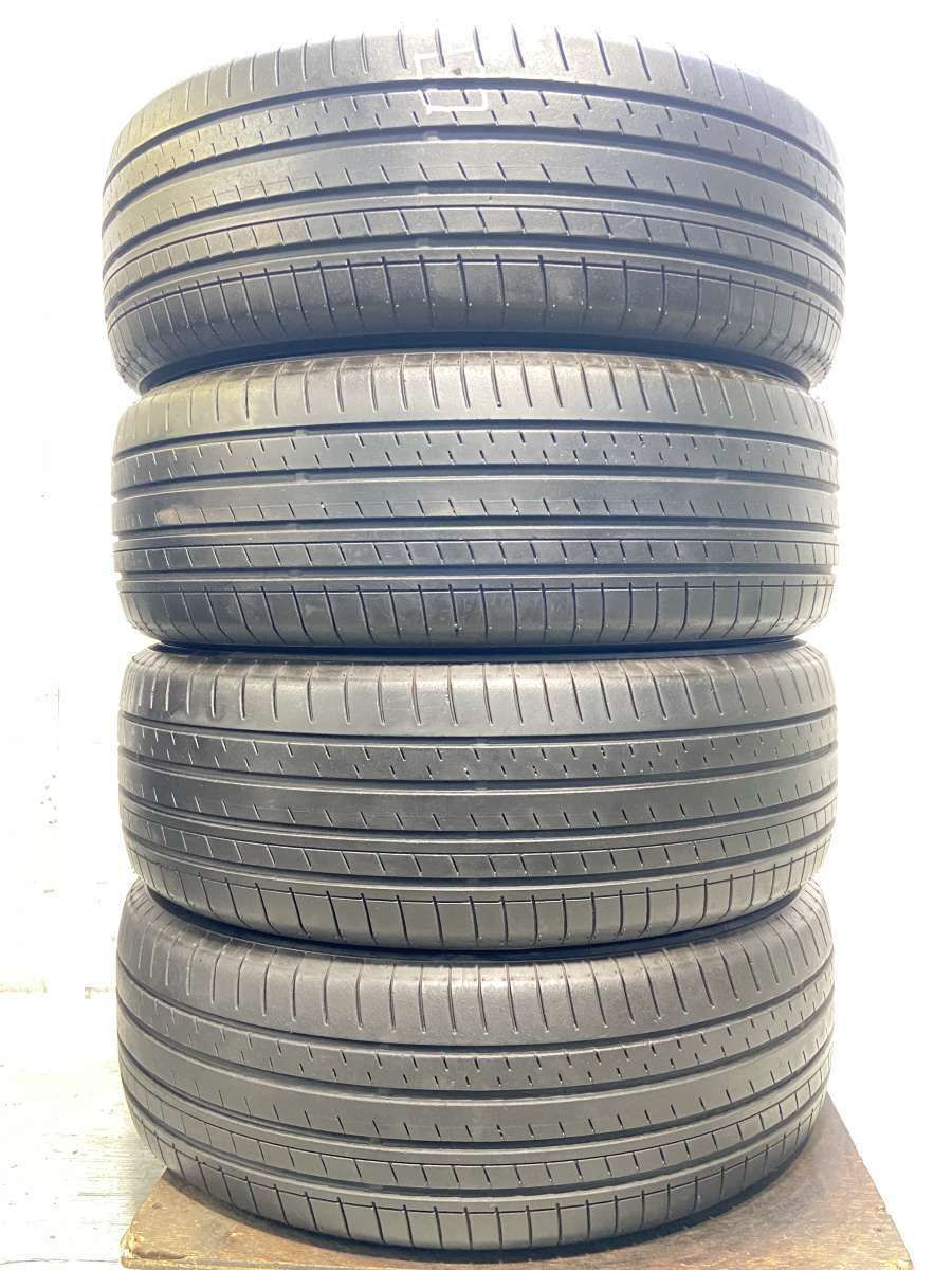 225/55R18 ヨコハマ アドバン V61 中古タイヤ サマータイヤ 4本セット s18260415031