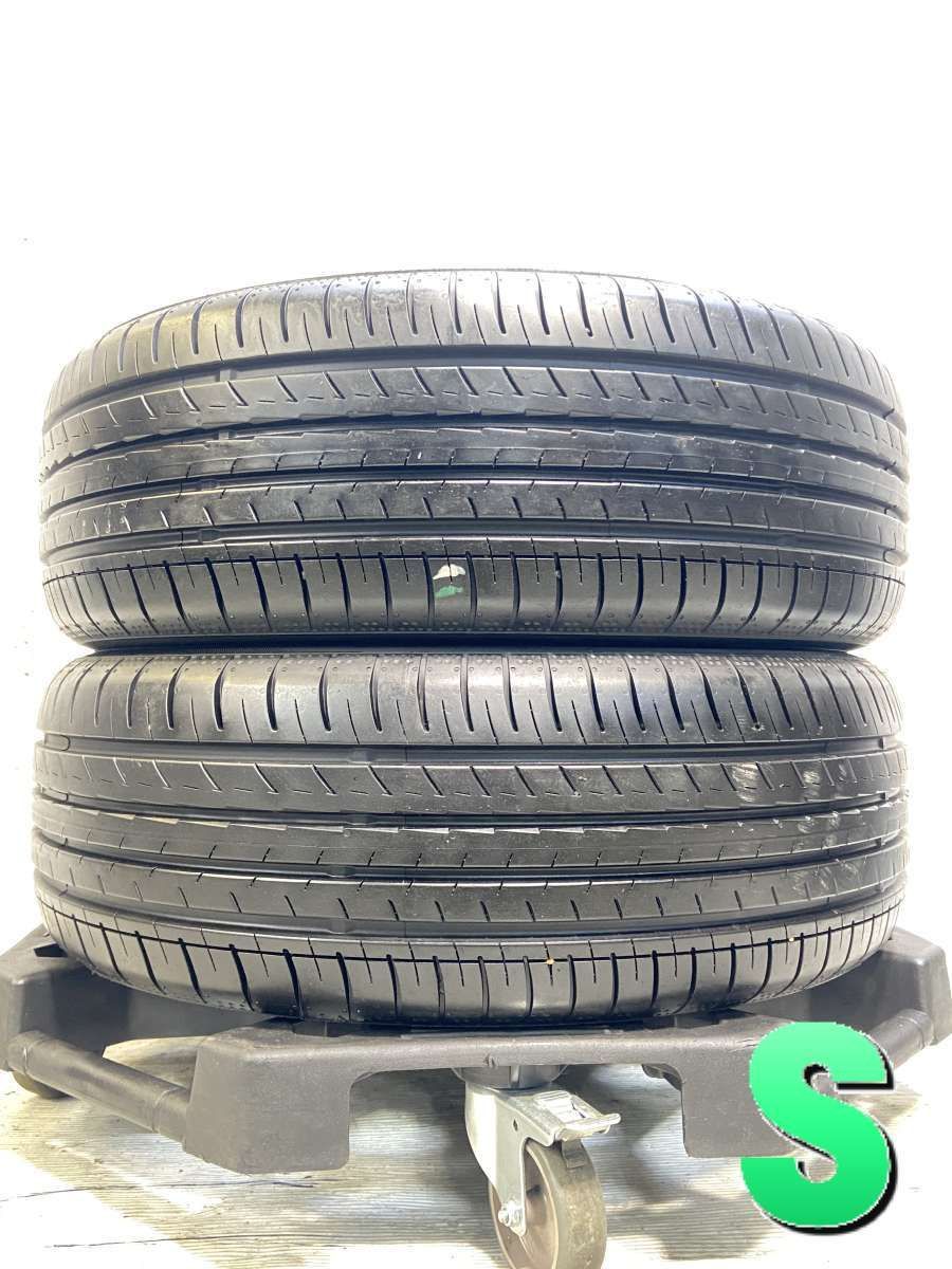 185/55R16 ヨコハマ ブルーアースGT AE51 中古タイヤ サマータイヤ 2本
