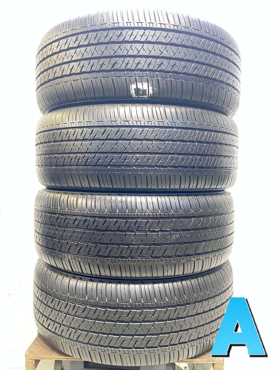 255/45R20 ブリヂストン エコピア H/L 422 Plus 中古タイヤ サマータイヤ 4本セット s20260415039