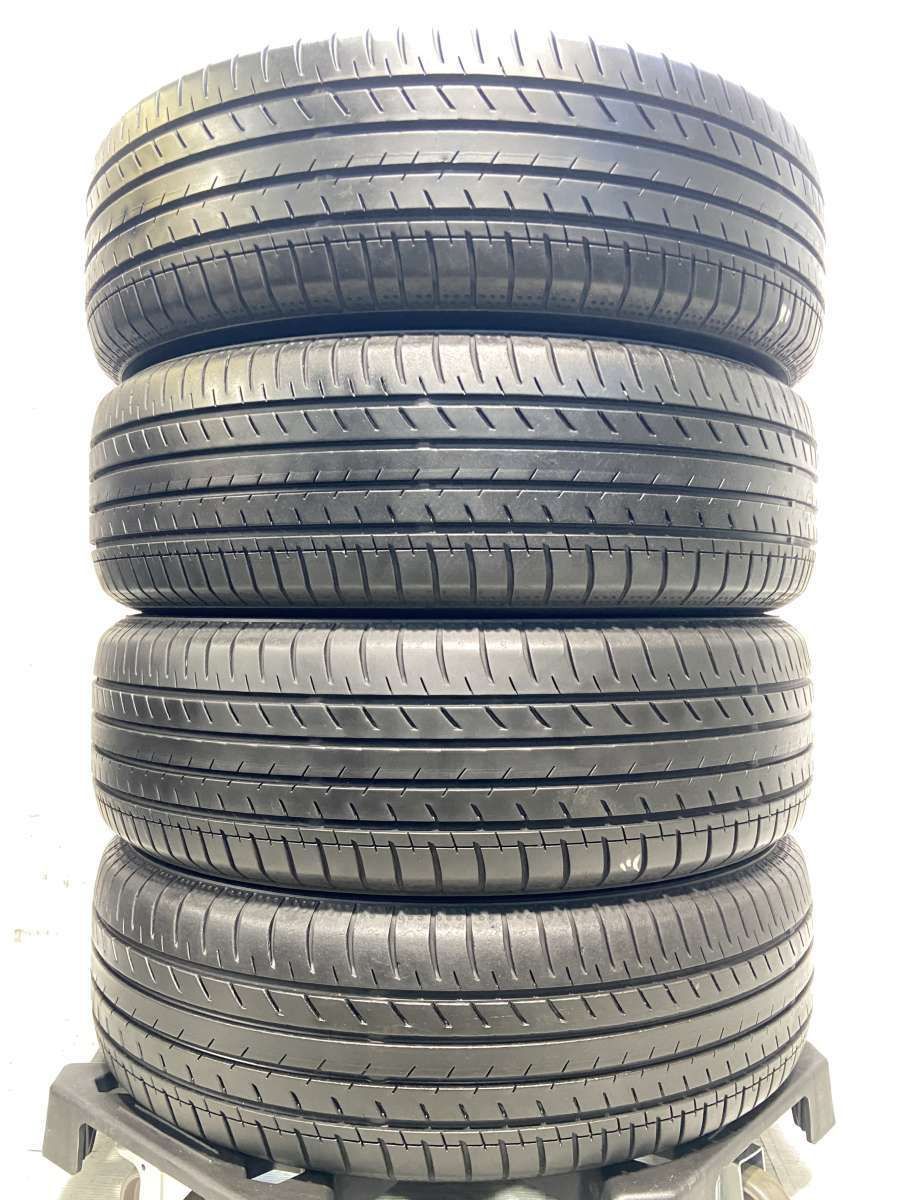 185/65R15 ヨコハマ ブルーアース GT AE51 中古タイヤ サマータイヤ 4本セット s15260422057