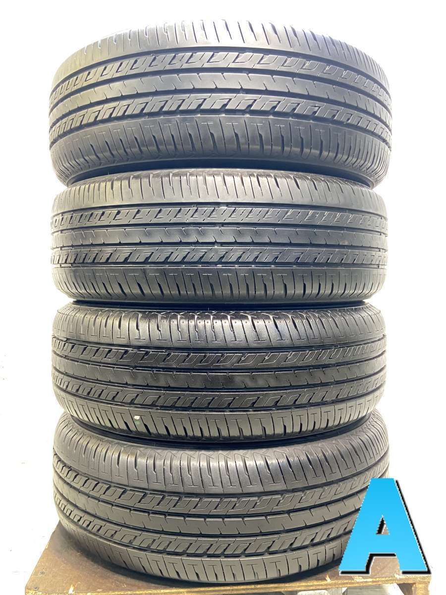 195/60R16 セイバーリング SL201 中古タイヤ サマータイヤ 4本セット s16260415091