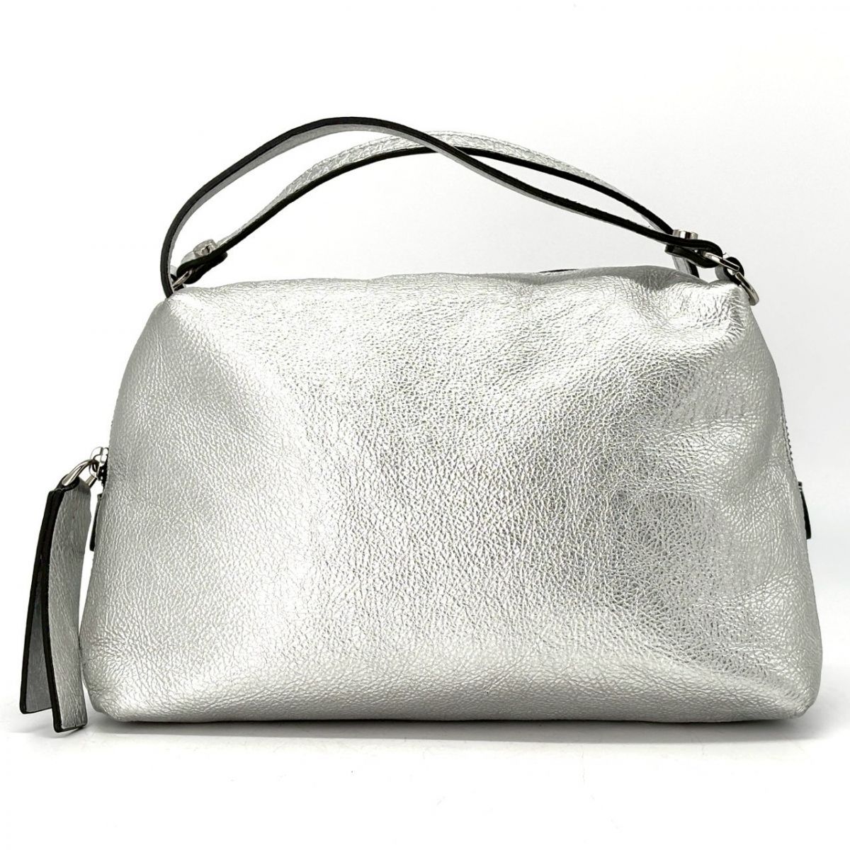光をやわらかく纏う】 GIANNI CHIARINI ショルダーバッグ アリファM 