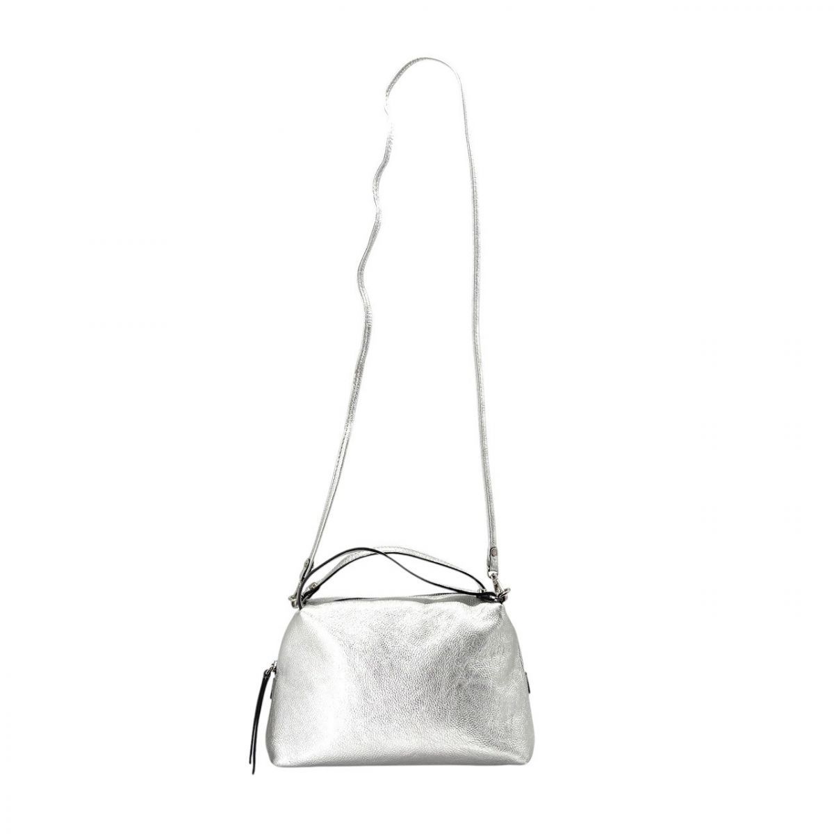 光をやわらかく纏う】 GIANNI CHIARINI ショルダーバッグ アリファM 