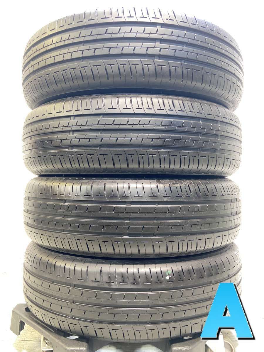 185/65R15 ブリヂストン エコピア EP150 中古タイヤ サマータイヤ 4本セット s15260415221