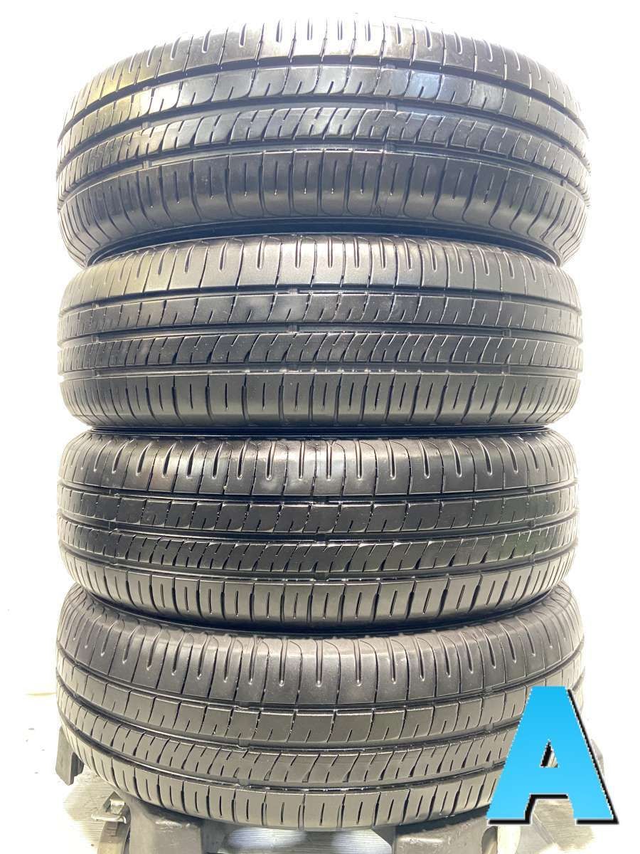 185/65R15 ダンロップ エナセーブ EC204 中古タイヤ サマータイヤ 4本セット s15260422051