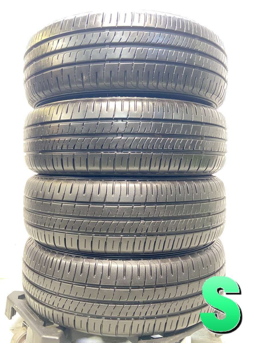 185/60R15 ダンロップ エナセーブ EC204 中古タイヤ サマータイヤ 4本セット s15260422043