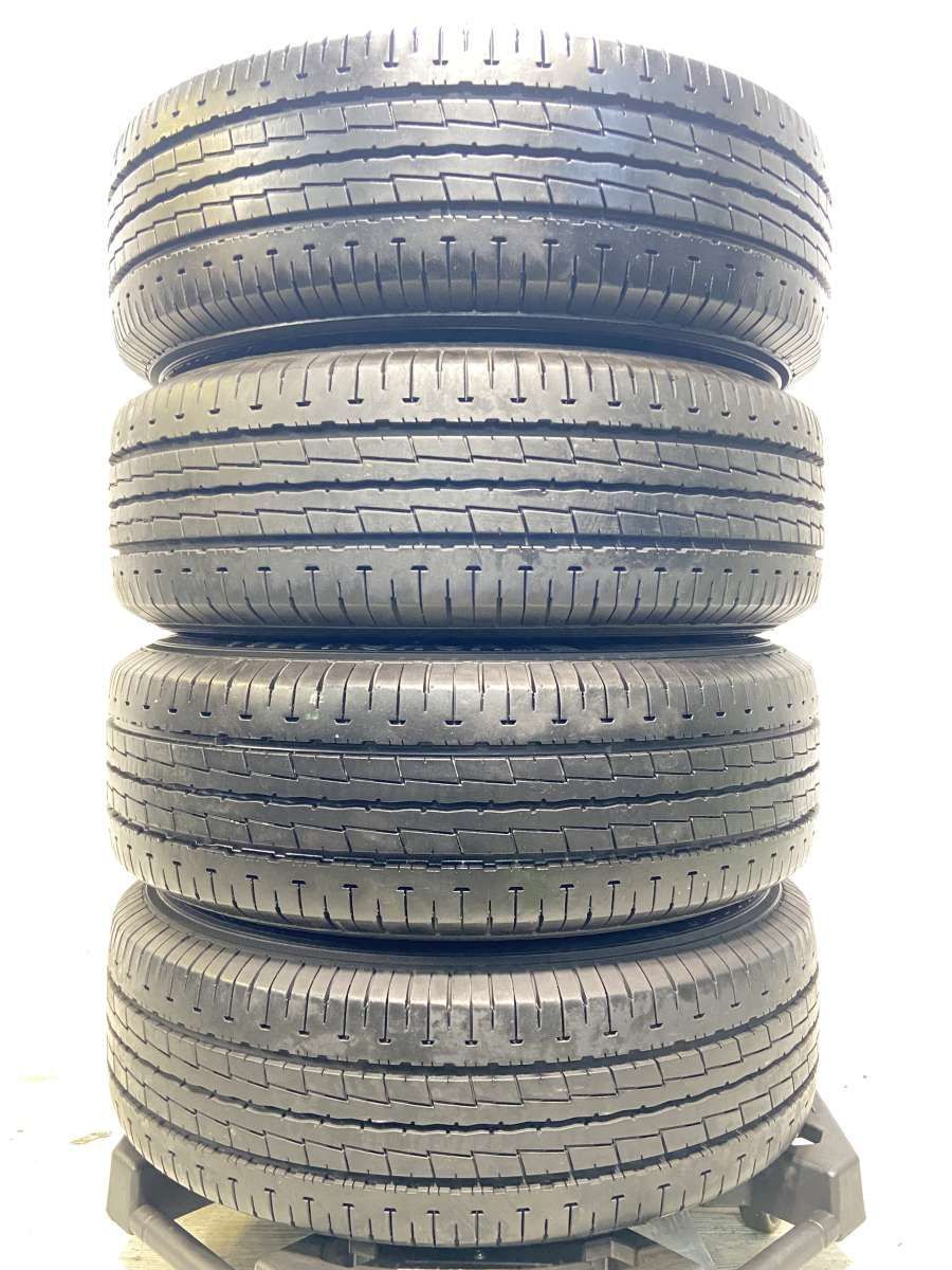 195/65R15 ヨコハマ TAXITOURING 898 トヨタ純正 15x6.5 40 100-5穴