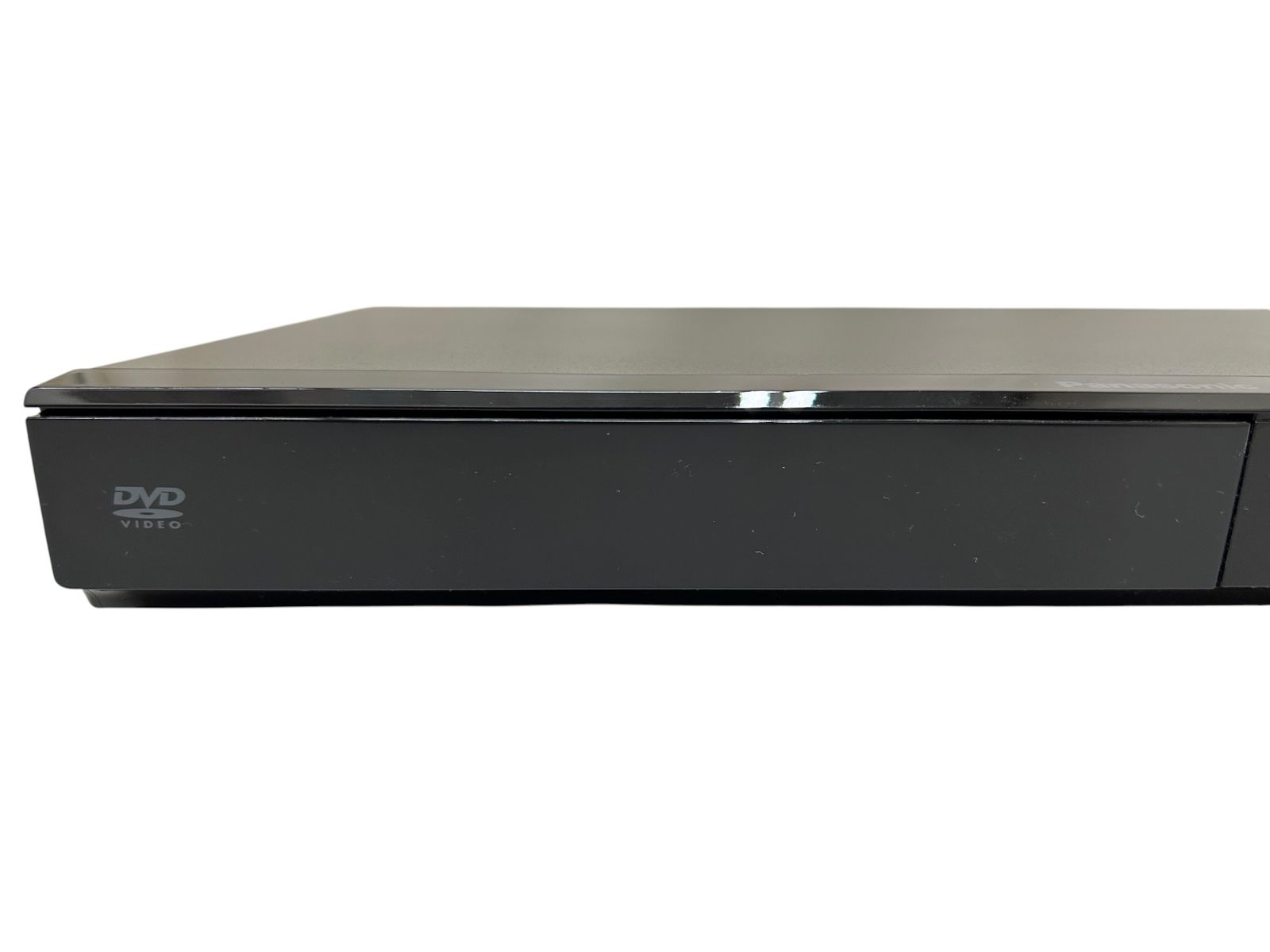 Panasonic (パナソニック) DVDプレーヤー DVD-S500-K ブラック 家電