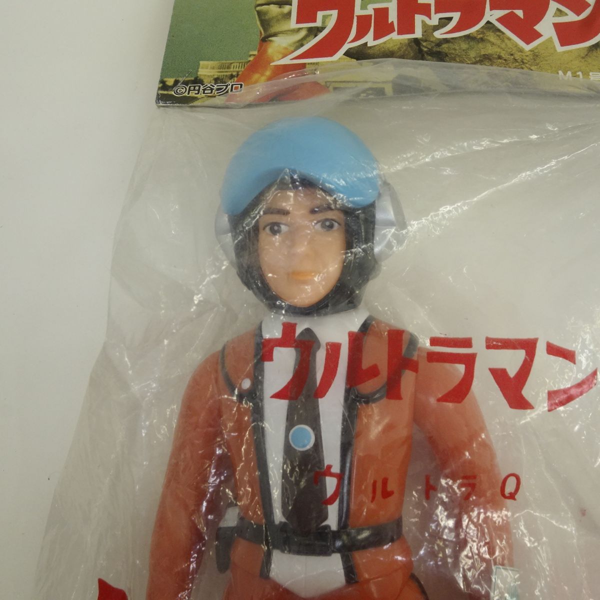 未開封】ウルトラマン M1号ウルトラシリーズ ウルトラQ ハヤタ隊員 M1