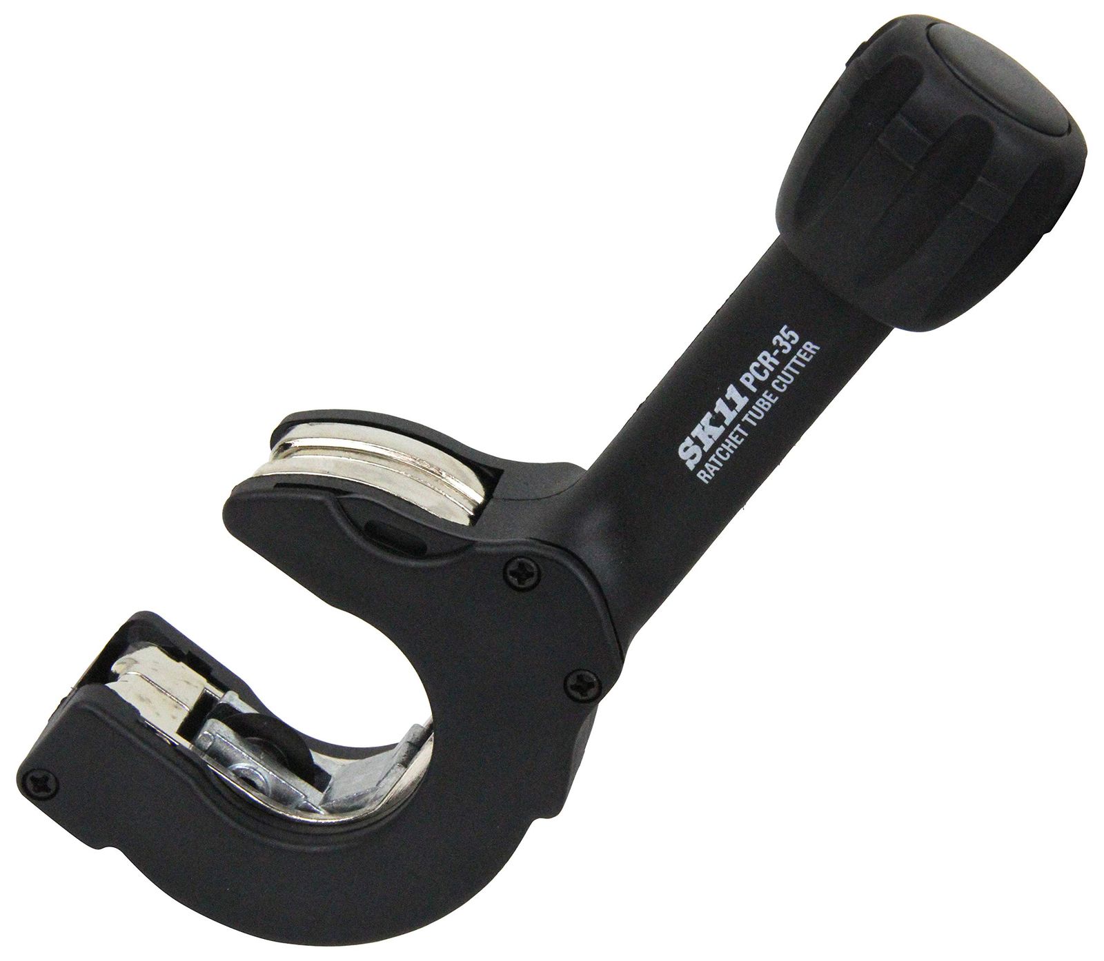 SK11(エスケー11) ラチェット式パイプカッター PCR-35 切断能力 12~35mmkk