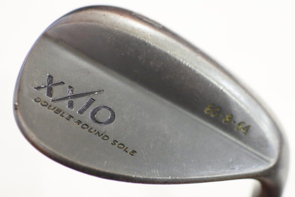 ダンロップ　XXIO ウェッジ　60度　ダイナミックゴールド　S200フレックス　ウェッジ　中古　ゴルフドゥ！春日井店【最短即日発送】