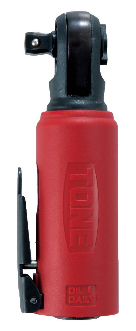 トネ(TONE) スタビーエアーラチェットレンチ AR3100S 差込角9.5mm(3/8