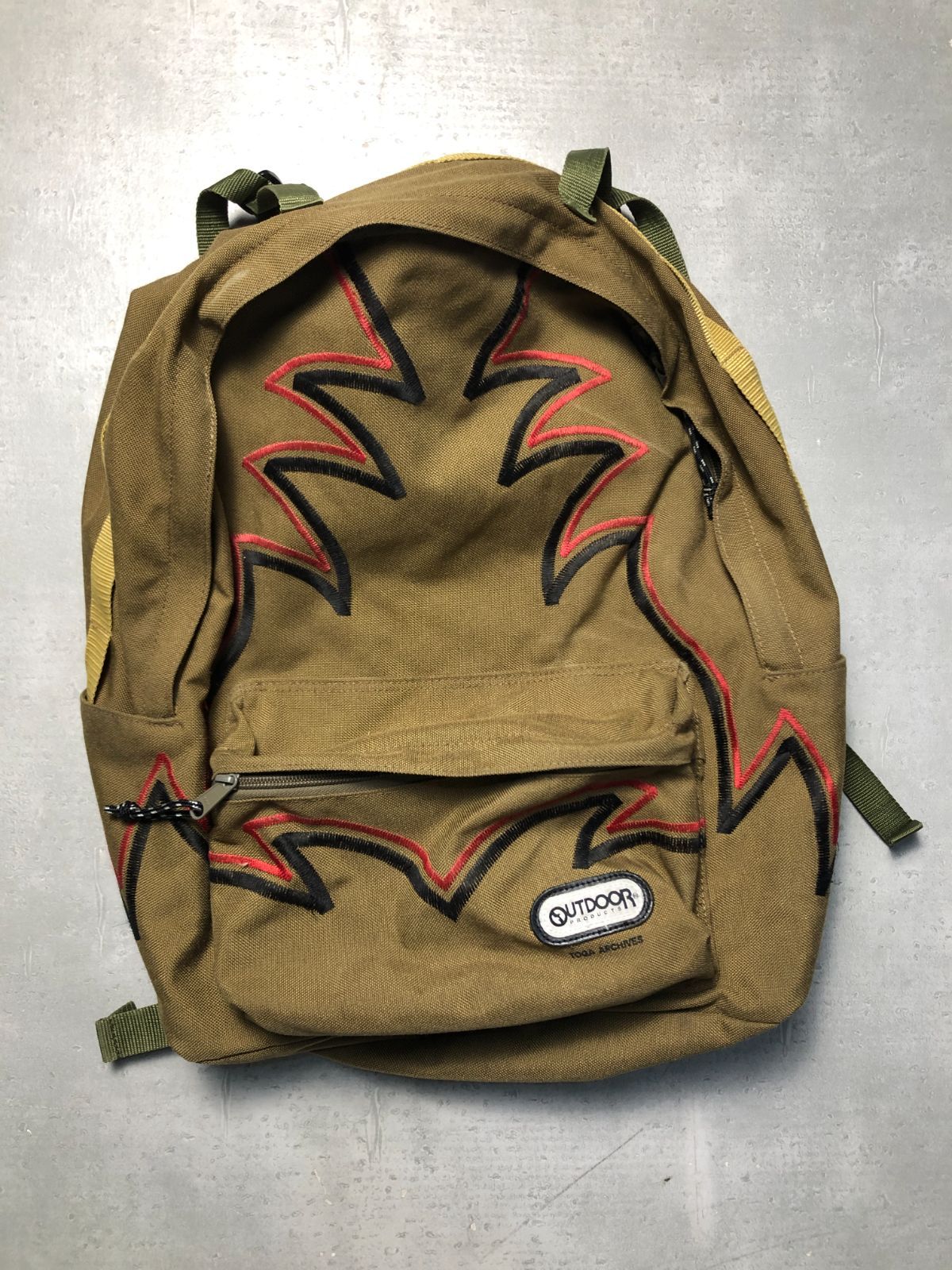 2019 TOGA OUTDOOR PRODUCTS トーガ アウトドア バックパック バッグ BAG 59-11-112