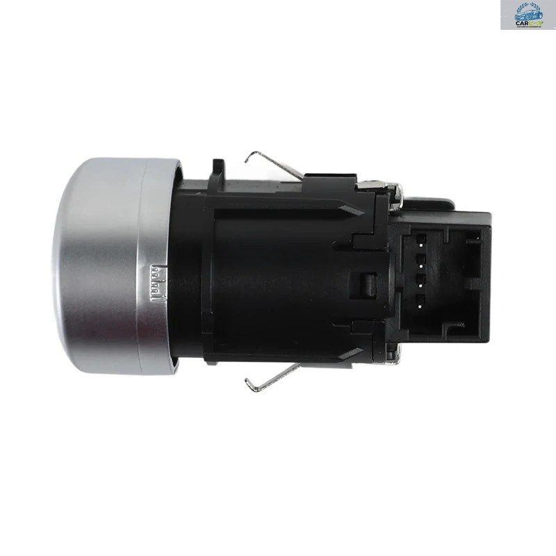 フォルクスワーゲン VW ゴルフ スポーツバン 2014-2020 用 新型イグニッションスイッチボタン キーレスプッシュスタートストップ 51G959839