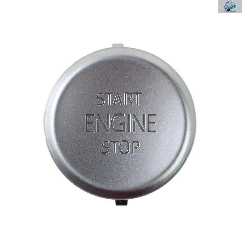フォルクスワーゲン VW ゴルフ スポーツバン 2014-2020 用 新型イグニッションスイッチボタン キーレスプッシュスタートストップ 51G959839